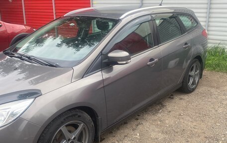 Ford Focus III, 2013 год, 880 000 рублей, 2 фотография
