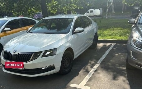 Skoda Octavia, 2019 год, 950 000 рублей, 6 фотография
