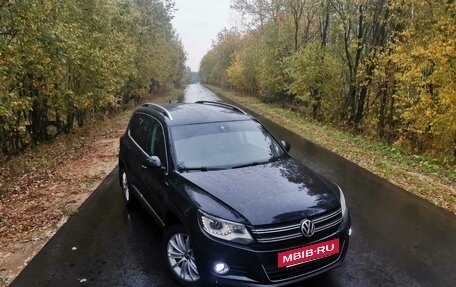Volkswagen Tiguan I, 2013 год, 1 800 000 рублей, 3 фотография