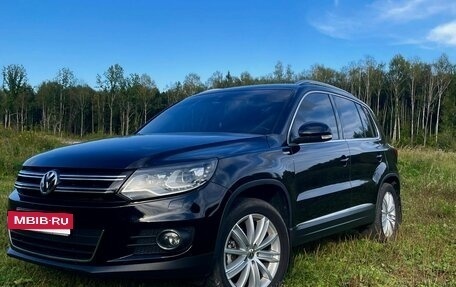 Volkswagen Tiguan I, 2013 год, 1 800 000 рублей, 7 фотография