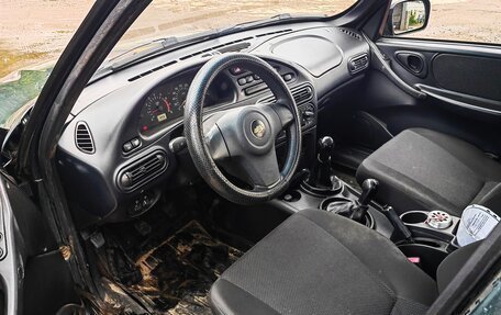 Chevrolet Niva I рестайлинг, 2012 год, 489 000 рублей, 10 фотография
