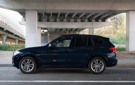 BMW X3, 2020 год, 4 150 000 рублей, 2 фотография