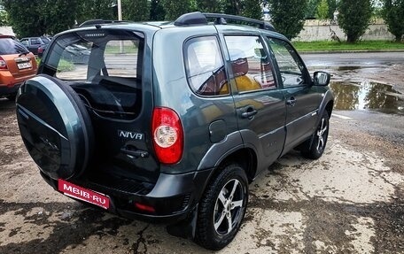 Chevrolet Niva I рестайлинг, 2012 год, 489 000 рублей, 5 фотография
