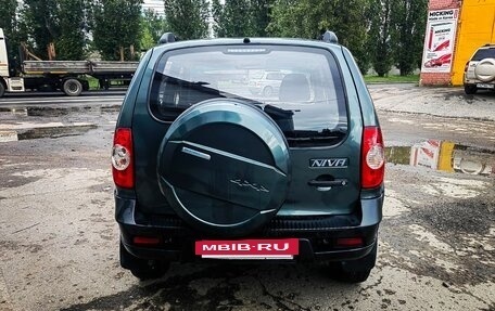 Chevrolet Niva I рестайлинг, 2012 год, 489 000 рублей, 14 фотография