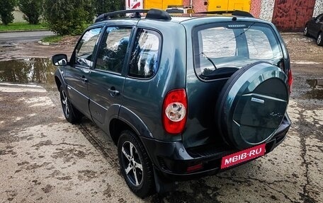 Chevrolet Niva I рестайлинг, 2012 год, 489 000 рублей, 15 фотография