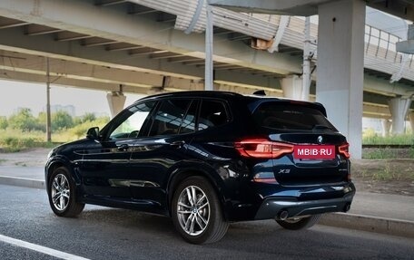 BMW X3, 2020 год, 4 150 000 рублей, 5 фотография