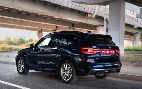 BMW X3, 2020 год, 4 150 000 рублей, 3 фотография