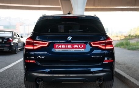 BMW X3, 2020 год, 4 150 000 рублей, 4 фотография
