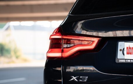 BMW X3, 2020 год, 4 150 000 рублей, 18 фотография