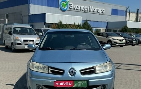 Renault Megane II, 2008 год, 599 000 рублей, 2 фотография