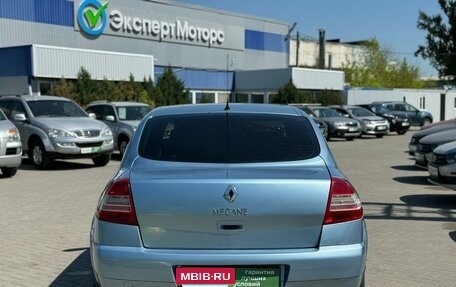 Renault Megane II, 2008 год, 599 000 рублей, 5 фотография