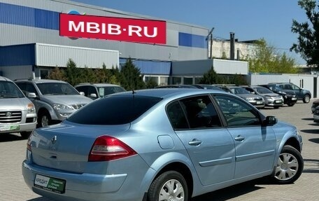 Renault Megane II, 2008 год, 599 000 рублей, 6 фотография