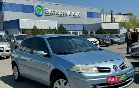 Renault Megane II, 2008 год, 599 000 рублей, 3 фотография