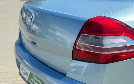 Renault Megane II, 2008 год, 599 000 рублей, 9 фотография
