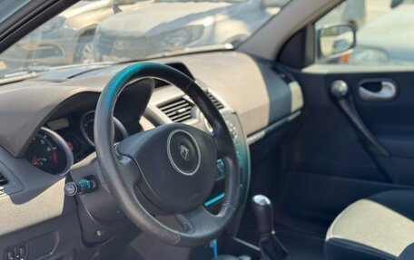 Renault Megane II, 2008 год, 599 000 рублей, 11 фотография