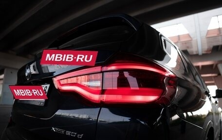 BMW X3, 2020 год, 4 150 000 рублей, 12 фотография