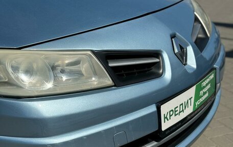 Renault Megane II, 2008 год, 599 000 рублей, 10 фотография