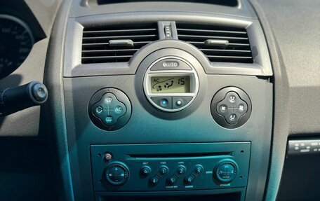 Renault Megane II, 2008 год, 599 000 рублей, 14 фотография