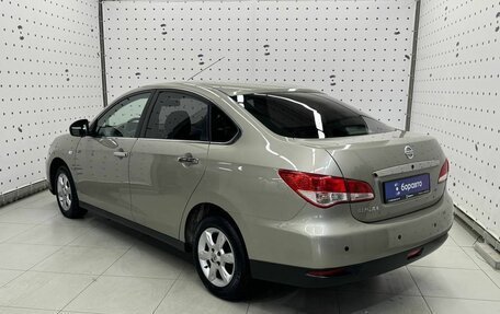 Nissan Almera, 2015 год, 839 000 рублей, 5 фотография