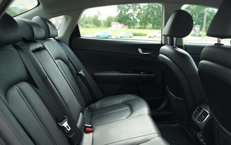 KIA Optima IV, 2017 год, 1 885 000 рублей, 8 фотография