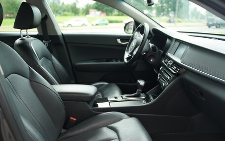 KIA Optima IV, 2017 год, 1 885 000 рублей, 9 фотография