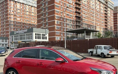 KIA cee'd III, 2018 год, 1 700 000 рублей, 8 фотография