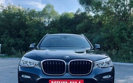 BMW X3, 2019 год, 4 195 000 рублей, 2 фотография