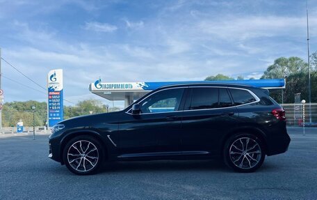 BMW X3, 2019 год, 4 195 000 рублей, 3 фотография