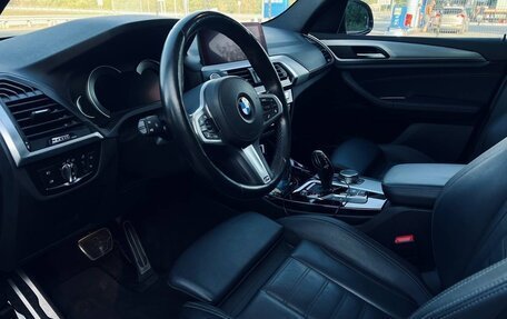 BMW X3, 2019 год, 4 195 000 рублей, 8 фотография