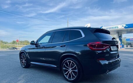BMW X3, 2019 год, 4 195 000 рублей, 4 фотография