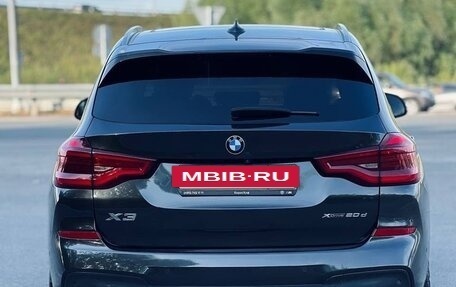 BMW X3, 2019 год, 4 195 000 рублей, 5 фотография