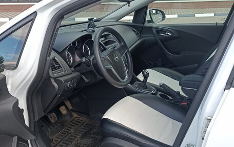 Opel Astra J, 2014 год, 820 000 рублей, 6 фотография