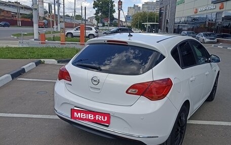 Opel Astra J, 2014 год, 820 000 рублей, 7 фотография