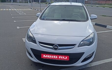 Opel Astra J, 2014 год, 820 000 рублей, 5 фотография