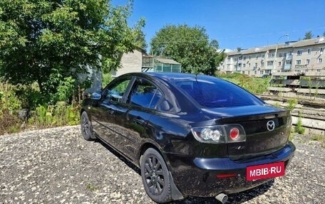 Mazda 3, 2008 год, 650 000 рублей, 4 фотография