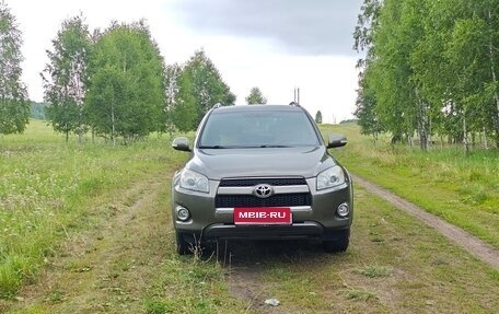 Toyota RAV4, 2010 год, 1 625 000 рублей, 3 фотография
