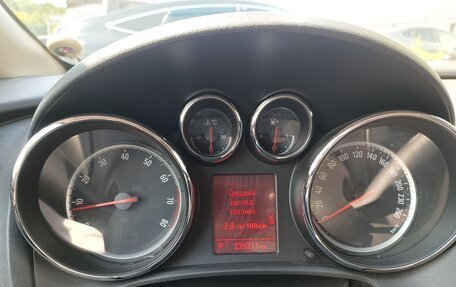 Opel Astra J, 2012 год, 575 000 рублей, 8 фотография