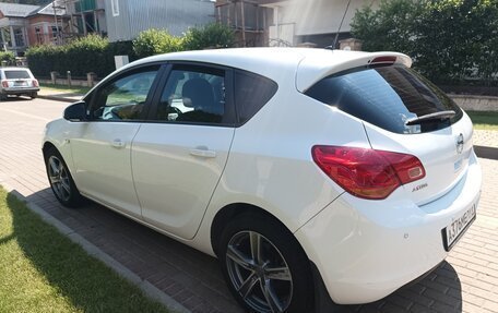 Opel Astra J, 2012 год, 575 000 рублей, 5 фотография