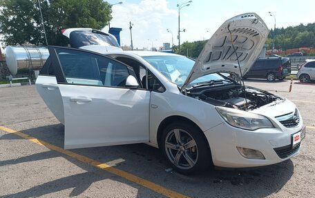 Opel Astra J, 2012 год, 575 000 рублей, 15 фотография