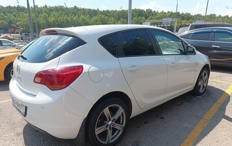 Opel Astra J, 2012 год, 575 000 рублей, 16 фотография