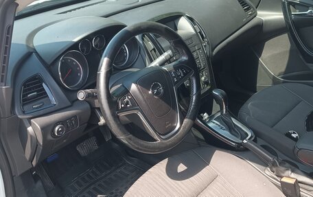 Opel Astra J, 2012 год, 575 000 рублей, 14 фотография