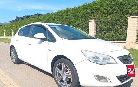 Opel Astra J, 2012 год, 575 000 рублей, 9 фотография