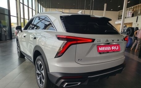Haval F7, 2025 год, 3 299 000 рублей, 2 фотография