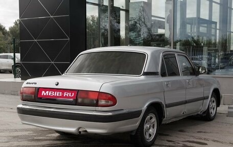 ГАЗ 31105 «Волга», 2006 год, 230 000 рублей, 5 фотография