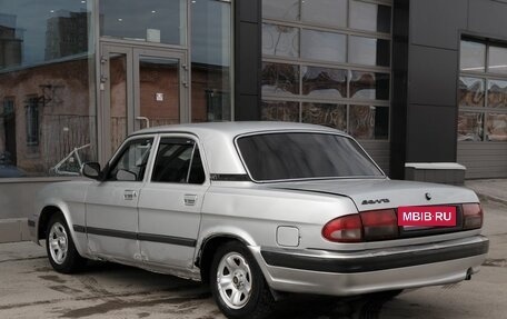 ГАЗ 31105 «Волга», 2006 год, 230 000 рублей, 7 фотография