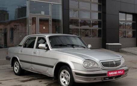 ГАЗ 31105 «Волга», 2006 год, 230 000 рублей, 3 фотография