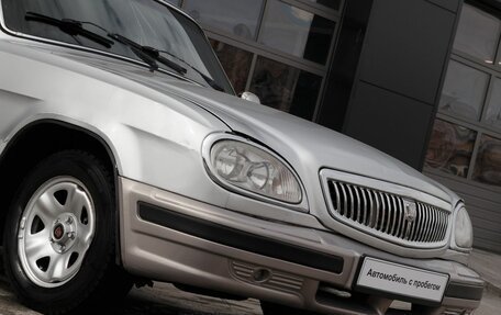 ГАЗ 31105 «Волга», 2006 год, 230 000 рублей, 11 фотография