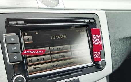 Volkswagen Passat CC I рестайлинг, 2013 год, 1 249 990 рублей, 11 фотография