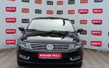 Volkswagen Passat CC I рестайлинг, 2013 год, 1 249 990 рублей, 2 фотография