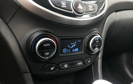 Hyundai Solaris II рестайлинг, 2016 год, 1 149 000 рублей, 16 фотография